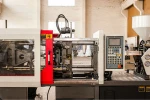 400 ton standard plastic injection mould machinery price