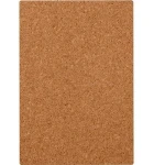 40*60cm Wholesale Outdoor Carpet Anti slip Cheap Cork Door Mat