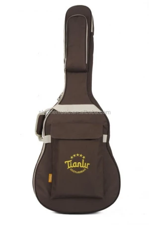 41" 15mm padding acoustic guitar bag
