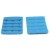 Import 4*3 Custom high quality nylon and polyester garment underwear bra hook and eye closure from China