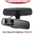 Import 4.3inch OEM car rear view mirror monitor with auto dimming from China