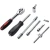 Import 46 pcs vehicle socket wrench tools set professional bike auto tool kit tools hardware kit gift set from China