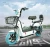 Import 48V two-wheel electric bicycle adult double battery car wholesale 18 inch electric bicycle from China