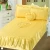 Import 4pcs Satin Bedspreads from China