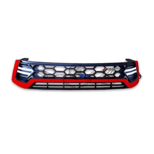 4x4 ABS Plastic LED Car Front Grille For Hilux Revo Auto Accessories M70 M80