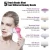 Import 5 in 1beauty care massager Professional face cleansing brush Electric facial cleansing brush face brush electric from China
