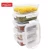 Import 5 Pack Glass Meal Prep Containers with Lids Stackable Glass Food Storage Containers from Pakistan