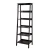 Import 5 Tier Bookcase Portable Wood Display Storage Stand Bookshelf Wood from China