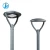 Import 5 Years Warranty Die Cast Aluminum Solar Powered Available Outdoor Waterproof LED Post Lamp Garden Light from China