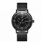 Import 50 Pcs Low Moq Custom Logo  316l Stainless Steel Japanese Miyota Quartz Man Wristwatch from China