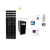 Import 500w home portable solar energy storage power generator renewable energy from China