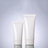 50ml/100ml PET material facial cleanser packaging tube plastic empty cosmetic tube