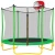 Import 5.5FT Trampoline for Kids 65" Outdoor &amp; Indoor Mini Toddler Trampoline with Enclosure from China