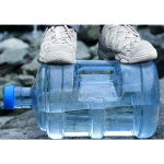 55mm 200g 300g 400g Screw cap Pet Preform for 3/4/5 Gallon Bottle