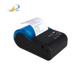 58mm mini portable bluetooth thermal printer from china printer manufacturer BT-II