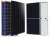 Import 5kwh off grid lithium battery energy storage solar photovoltaic power generation system from China