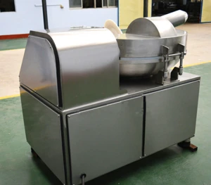 5L-125L Meat chopping machine / vegetable chopping machine / meat bowl cutter