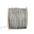 Import 5m 2/3/4/5/6mm 8mm diameter steel PVC coated flexible wire rope cable transparent 304 stainless steel clothesline 7 * 7 from China