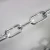 Import 5mm 8mm 10mm 12mm electric galvanized steel Welded short medium long Link Chain from China