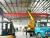 Import 5t mobile single girder overhead bridge crane for Indonesia from China