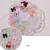 Import 6 gridboxed Custom Logo Kawaii Resin Nail Charms Acrylic 3D Bear Butterfly Rhinestone DIY Nail Art Decorations from China