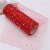 Import 6 inch 10 Yards  Sequin Tulle Fabric Rolls Polka Dot Tulle for Tutu Skirt Wedding christmas decoration tulle from China