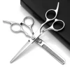 6 inch high quality hair scissors professional barber scissors hair cutting hairdressing scissors