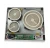 Import 60cm Built-in Ceramic Cooktop 6500W Multifunctional Cooker from China