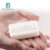 60g White Toilet Soap Basic Cleaning Baby Used Rectangle Bath Soap With The Function Of Emollient
