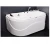 Import 6151Best selling product 1400 mini jacussi spa hot tub large massage house bathtub pool from China
