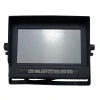 640*480 Digital Metal Case IP69K Waterproof Touch Buttons 4CH 7&#39;&#39; TFT Monitor