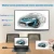 Import 65&quot; no projector smart presentation board touch screen panel classroom office use from China