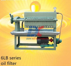 6LB series High quality oil purifier/edible oil purifier machine for sale