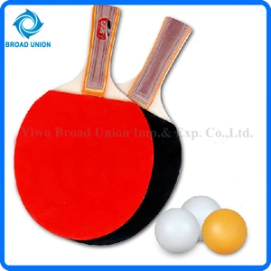 6PC Cheap Celluloid Pingpong Ball Table Tennis Ball