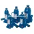 Import 6Ton Hydraulic Bottle Jack/Car Lifter Jack/Double Ram Bottle Jacks from China