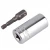 Import 7-19mm Power Drill Adapter Socket End Bolt Torque Sleeve from China