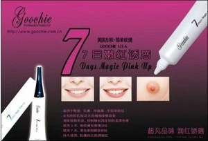 7 Days Magic Pink Make up for lip tattoo Permanent Makeup