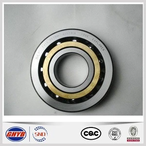 7307AC Angular contact ball bearing for angle grinder spare parts