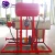 750kw Electromagnetic Induction Small Gas Fired Thermal Oil Heater for Stenter Machine