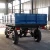 Import 7CX series of tipping trailer double axles tractor trailer from China
