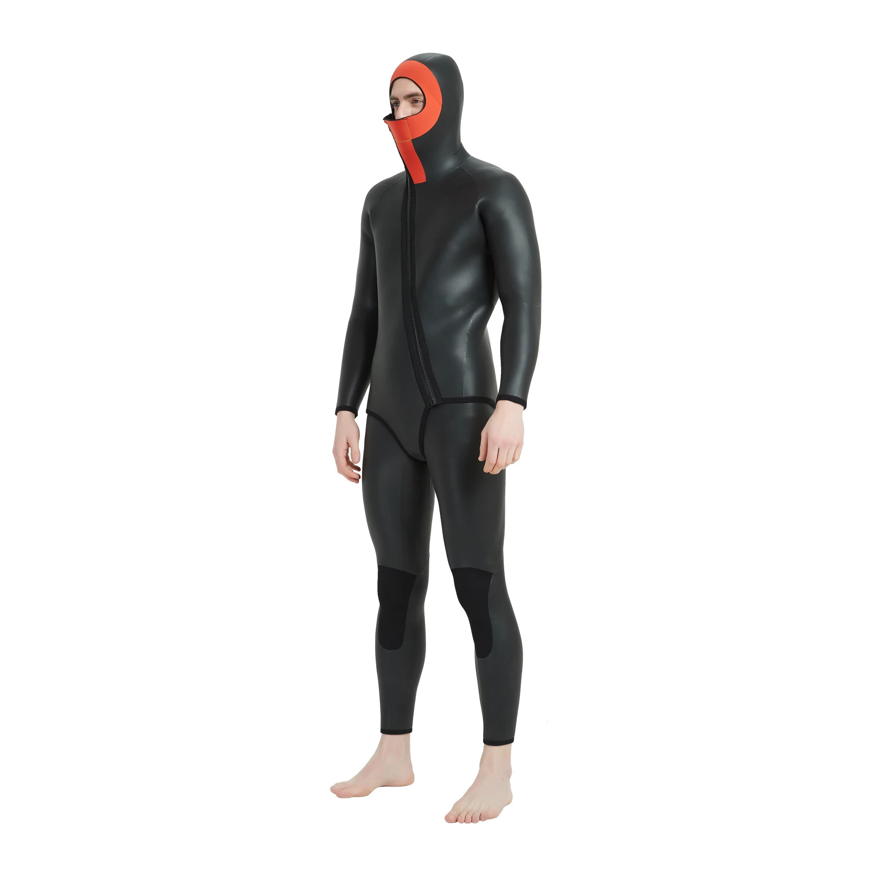 7mm neoprene Spearfishing mens wetsuits neoprene trithlon wetsuit