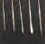 Import 7Pcs Hand Repair Sewing Needles Patching Tool / leather sewing needles / curved sewing needle from China