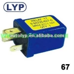 8-94235-627-0 24V 5P relay for Isuzu