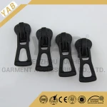 #8 autolock zipper Slider,zipper heads,metal slider zipper head lock