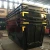 Import 8 m3 Skip container garbage waste bin from China