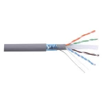 8 pair cat5 utp cable cat5e cat6 cat6a UTP/FTP/STP lantele phone cable Communication cable