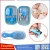 Import 8 pieces Baby Nursing Kits Grooming Health Care Manicure Set Baby from China