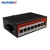 Import 8 Ports 10/100/1000Mbps Base Gigabit Ethernet industrial Network Switch Hub from China