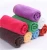Import 80% polyester and 20% nylon plush terry solid color knitting quick fast dry microfiber wash car towel from China