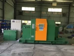800mm PLC Cantilever Single Twist Machine Efficient Cable Manufacturing Equipment